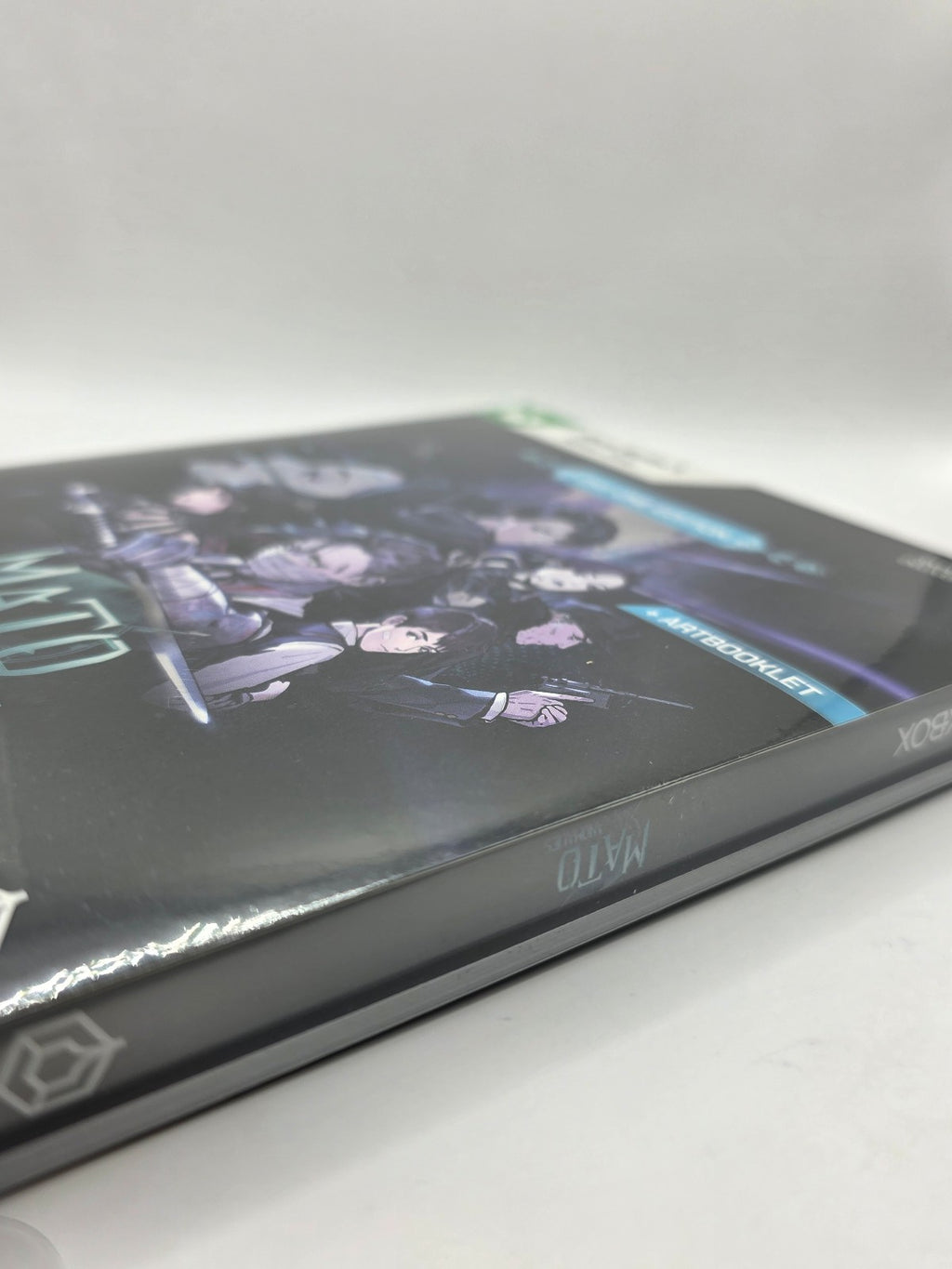 MATO Anomalies for Xbox Series X