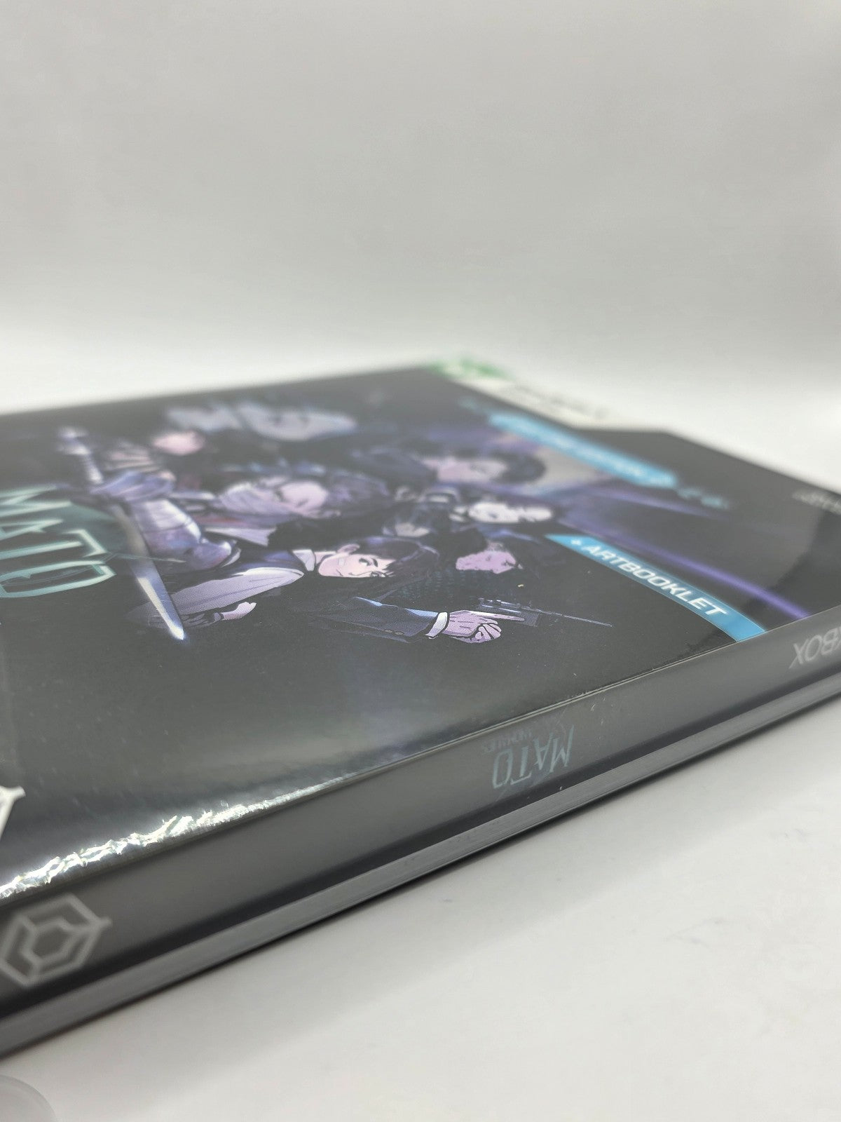 MATO Anomalies for Xbox Series X