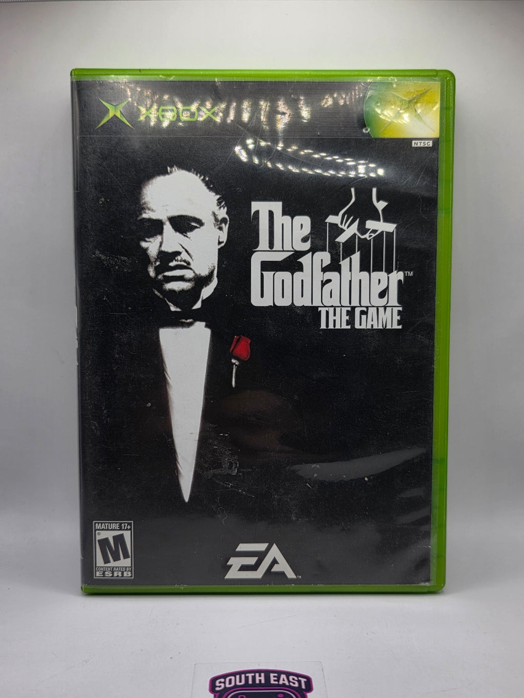 The Godfather: The Game for Xbox