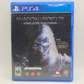 Middle-earth: Shadow of Mordor — Game of the Year Edition (PS4 / PS5)