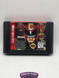 Judge Dredd for Sega Genesis