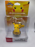 Pikachu amiibo — Super Smash Bros. Series (New in Box)