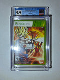 Dragon Ball Xenoverse — Graded 9.9 A+, Sealed (Xbox 360)