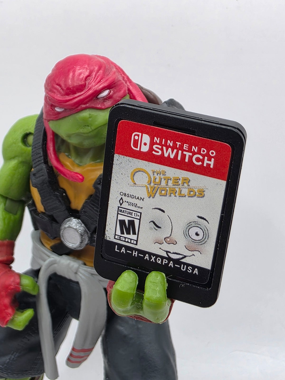The Outer Worlds for Nintendo Switch