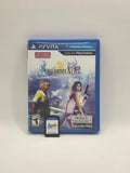 Final Fantasy X/X-2 HD Remaster (PS Vita)