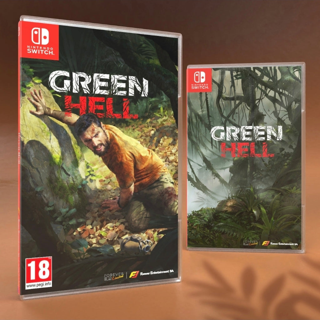 Green Hell Unlimited Edition for Nintendo Switch