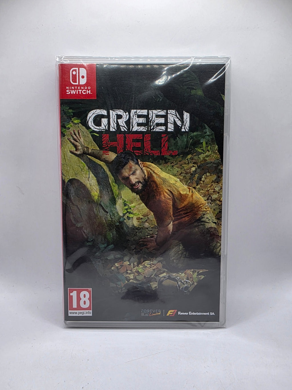 Green Hell Unlimited Edition for Nintendo Switch