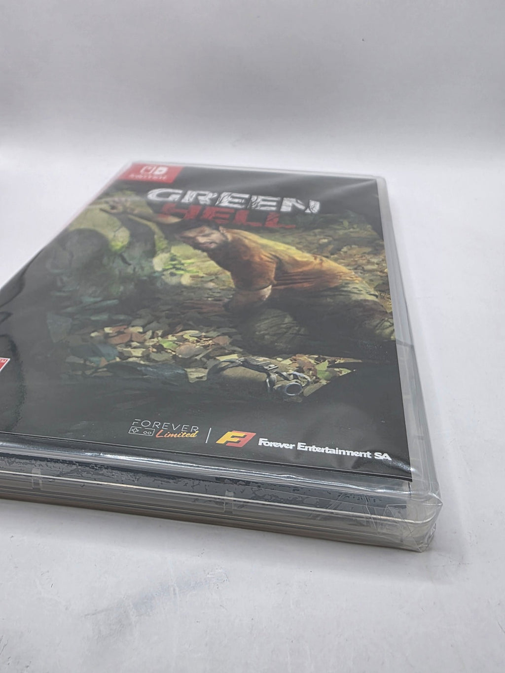 Green Hell Unlimited Edition for Nintendo Switch