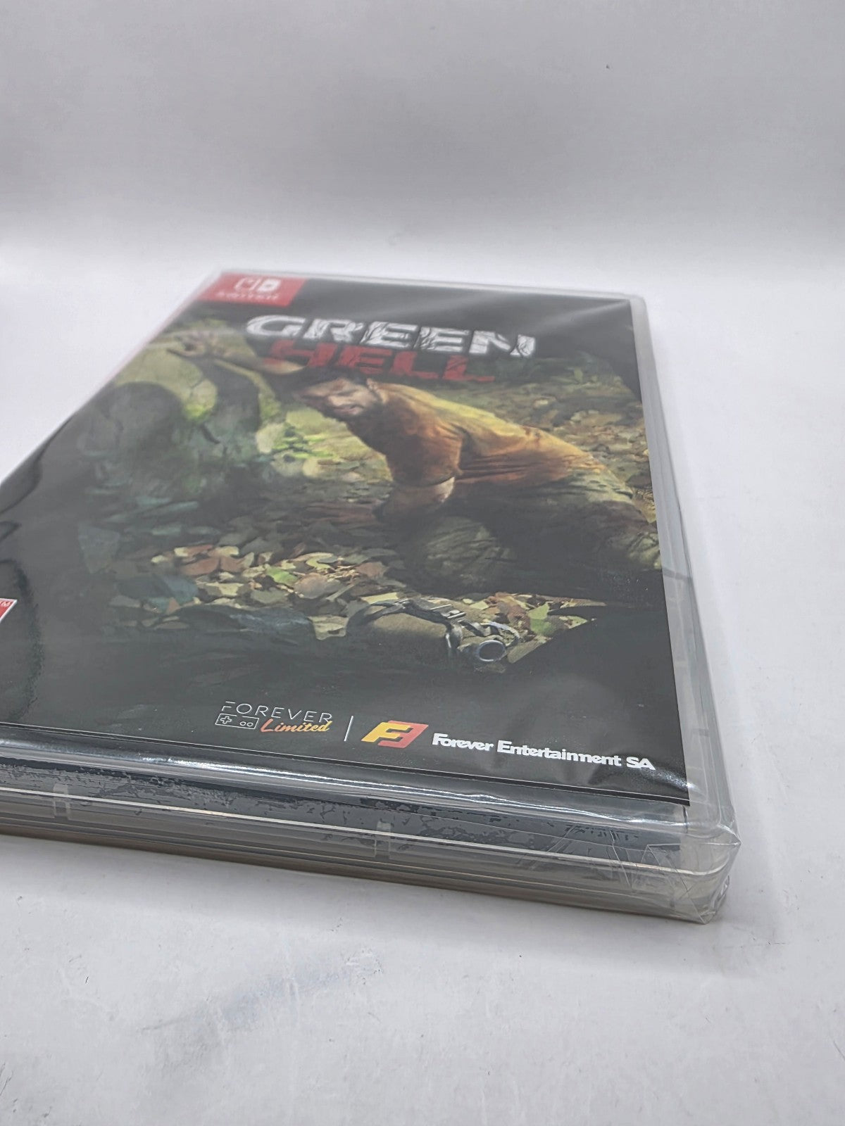 Green Hell Unlimited Edition for Nintendo Switch