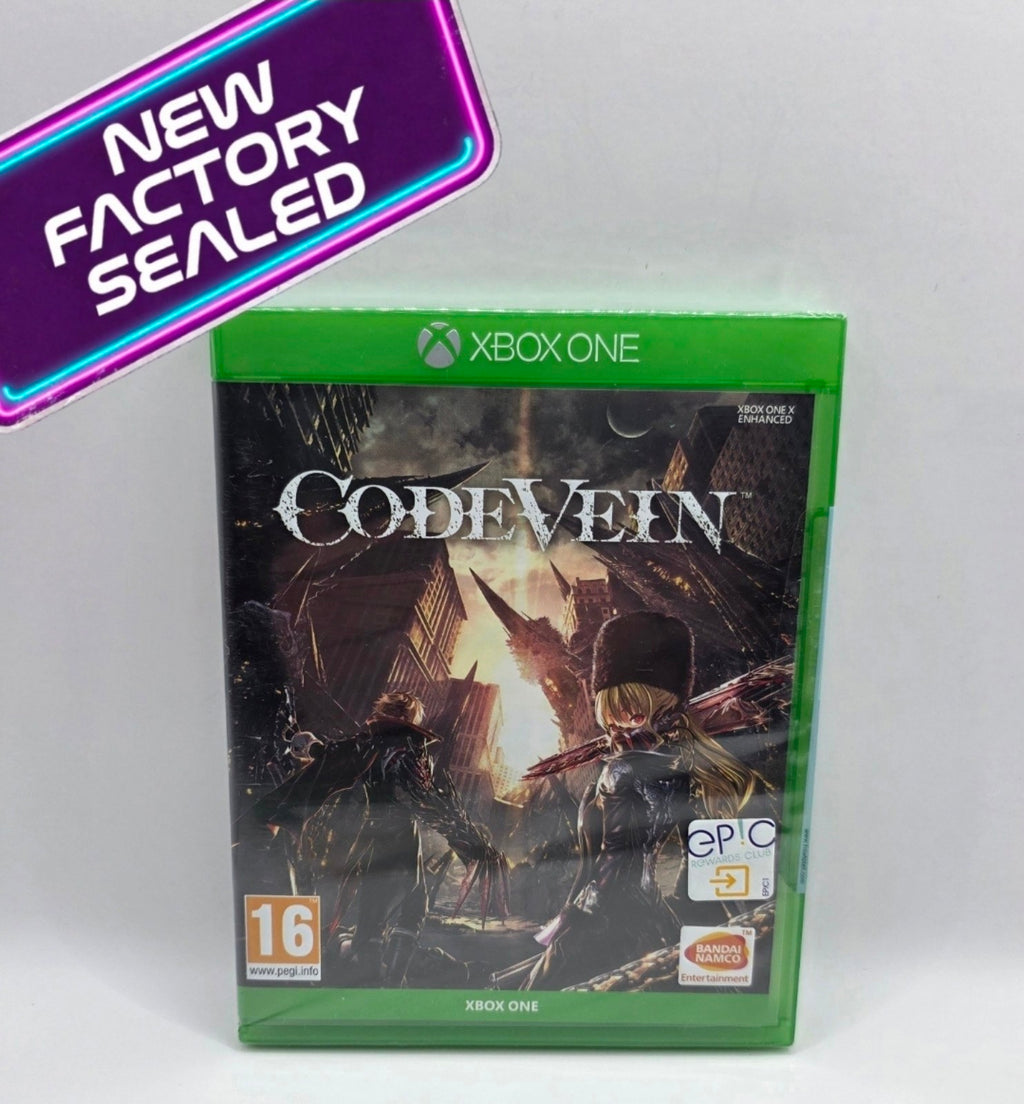 Code Vein for Xbox One