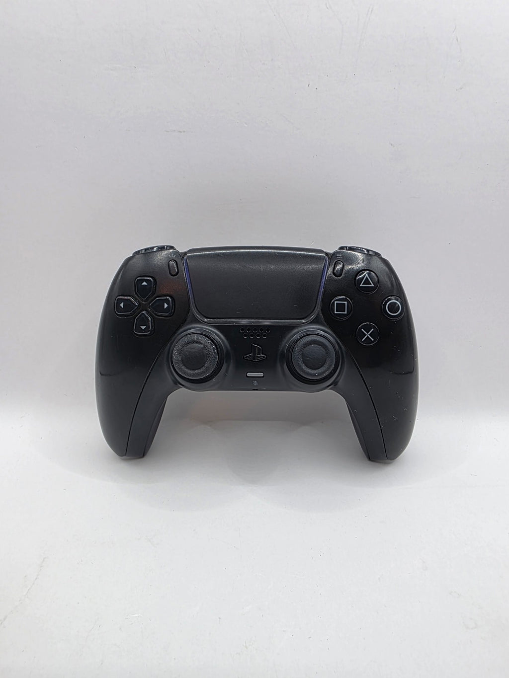 Sony DualSense PS5 Controller — Midnight Black OEM (Good Condition, No Drift)