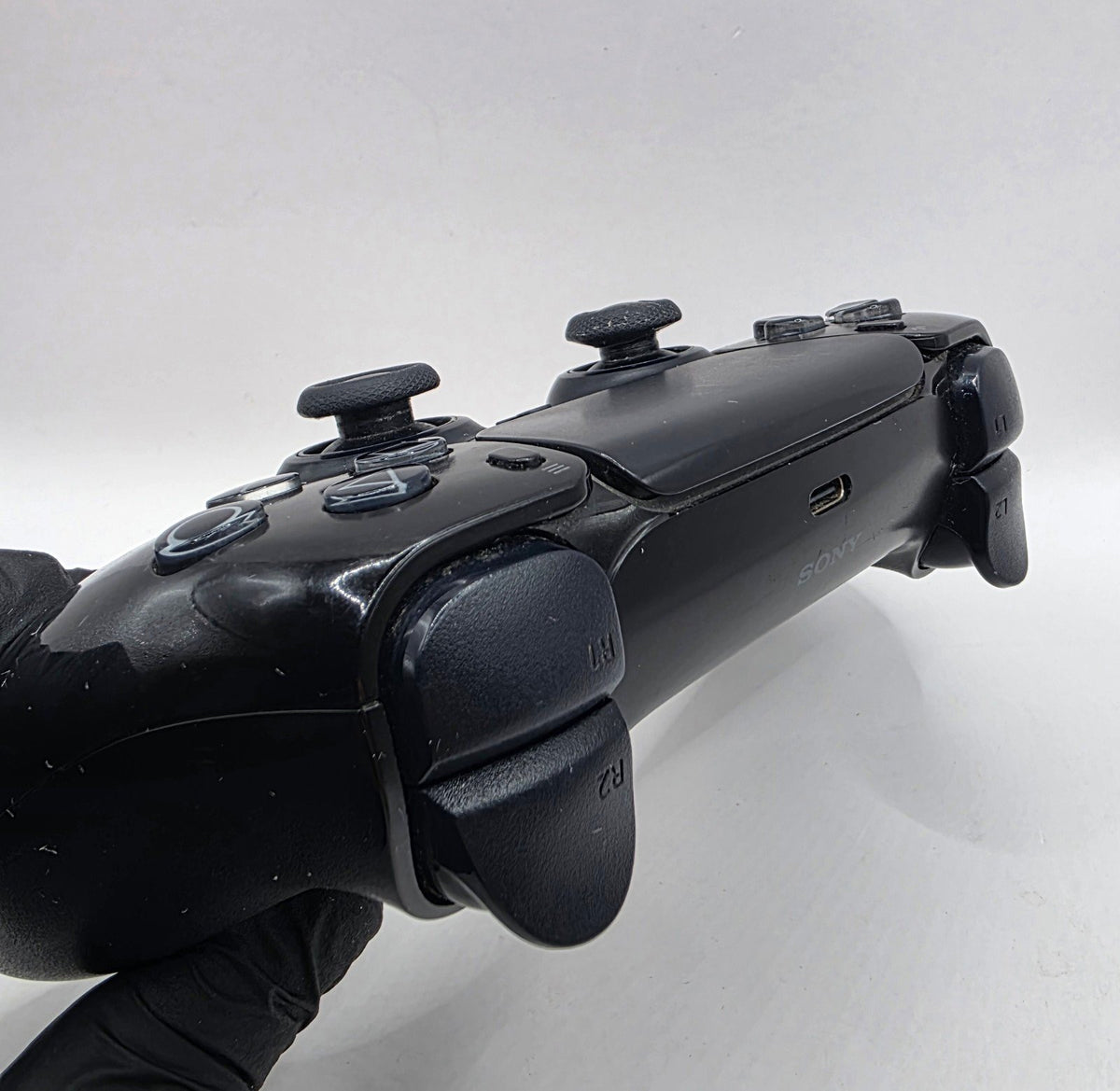 Sony DualSense PS5 Controller — Midnight Black OEM (Good Condition, No Drift)