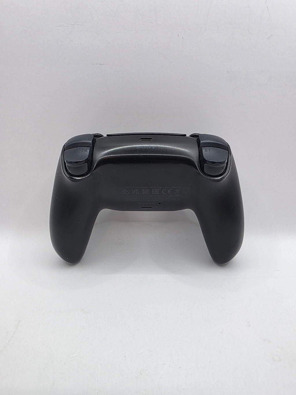 Sony DualSense PS5 Controller — Midnight Black OEM (Good Condition, No Drift)