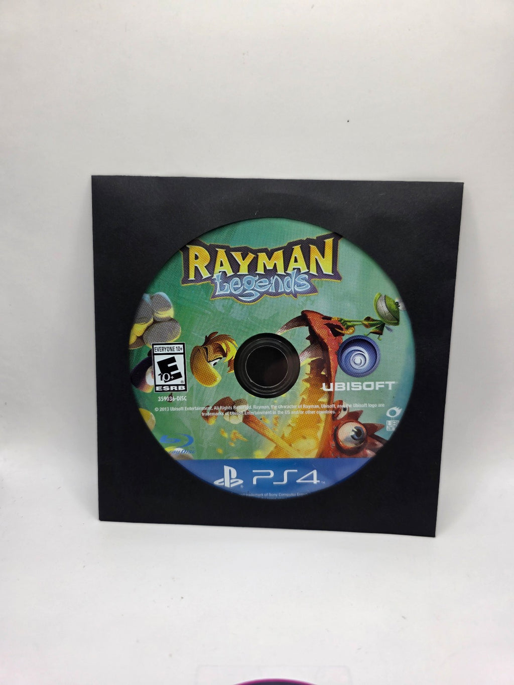 Rayman Legends for PlayStation 4