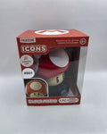 Paladone Super Mario Super Mushroom Light #001 — Tabletop Lamp (Sealed)
