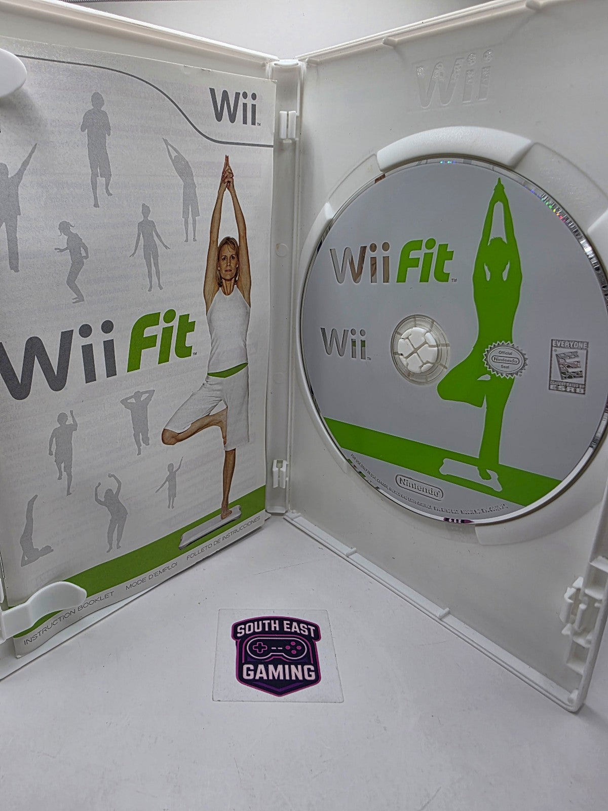 Wii Fit for Nintendo Wii