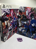 Shin Megami Tensei V: Vengeance Steelbook Edition for PlayStation 5