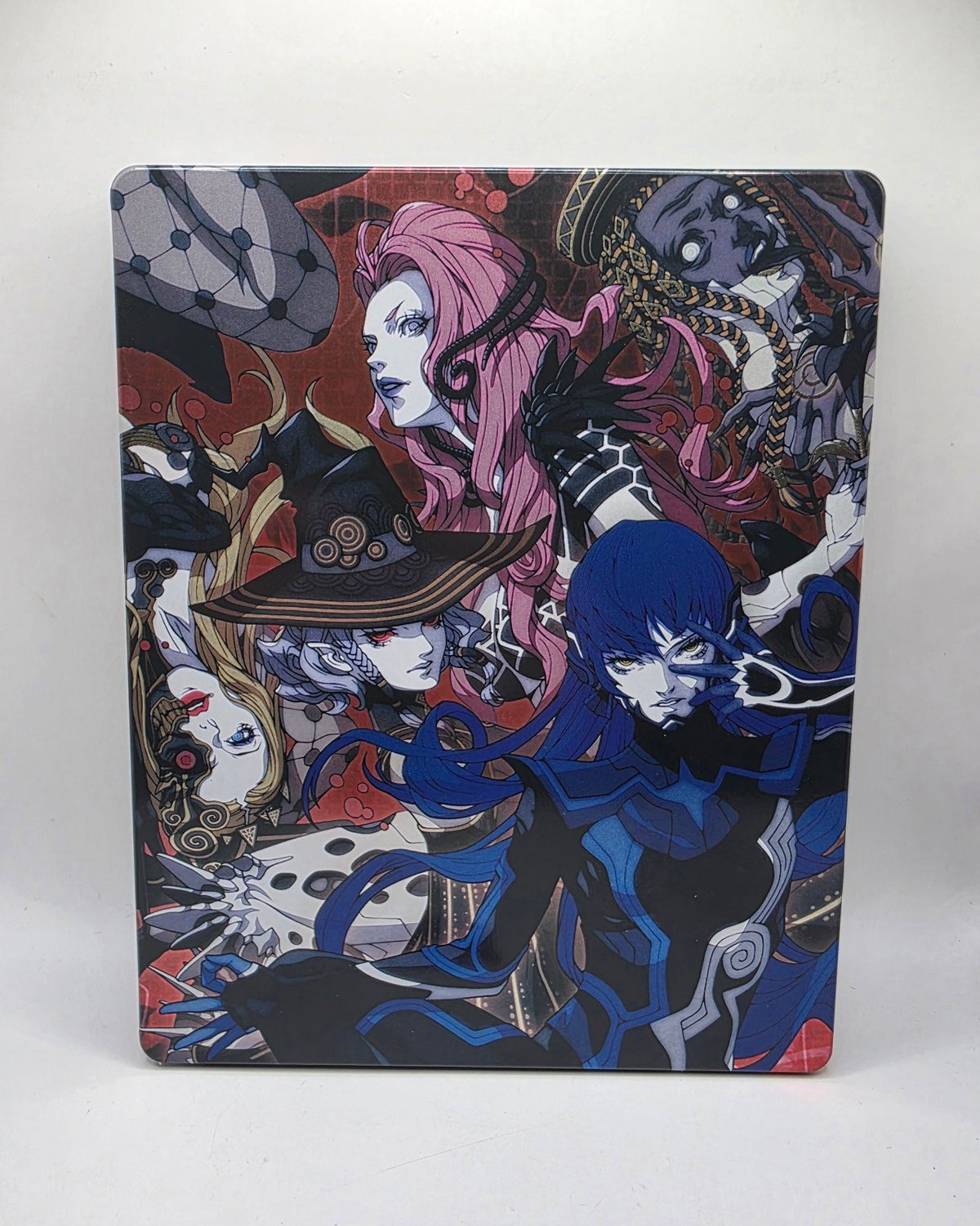 Shin Megami Tensei V: Vengeance Steelbook Edition for PlayStation 5