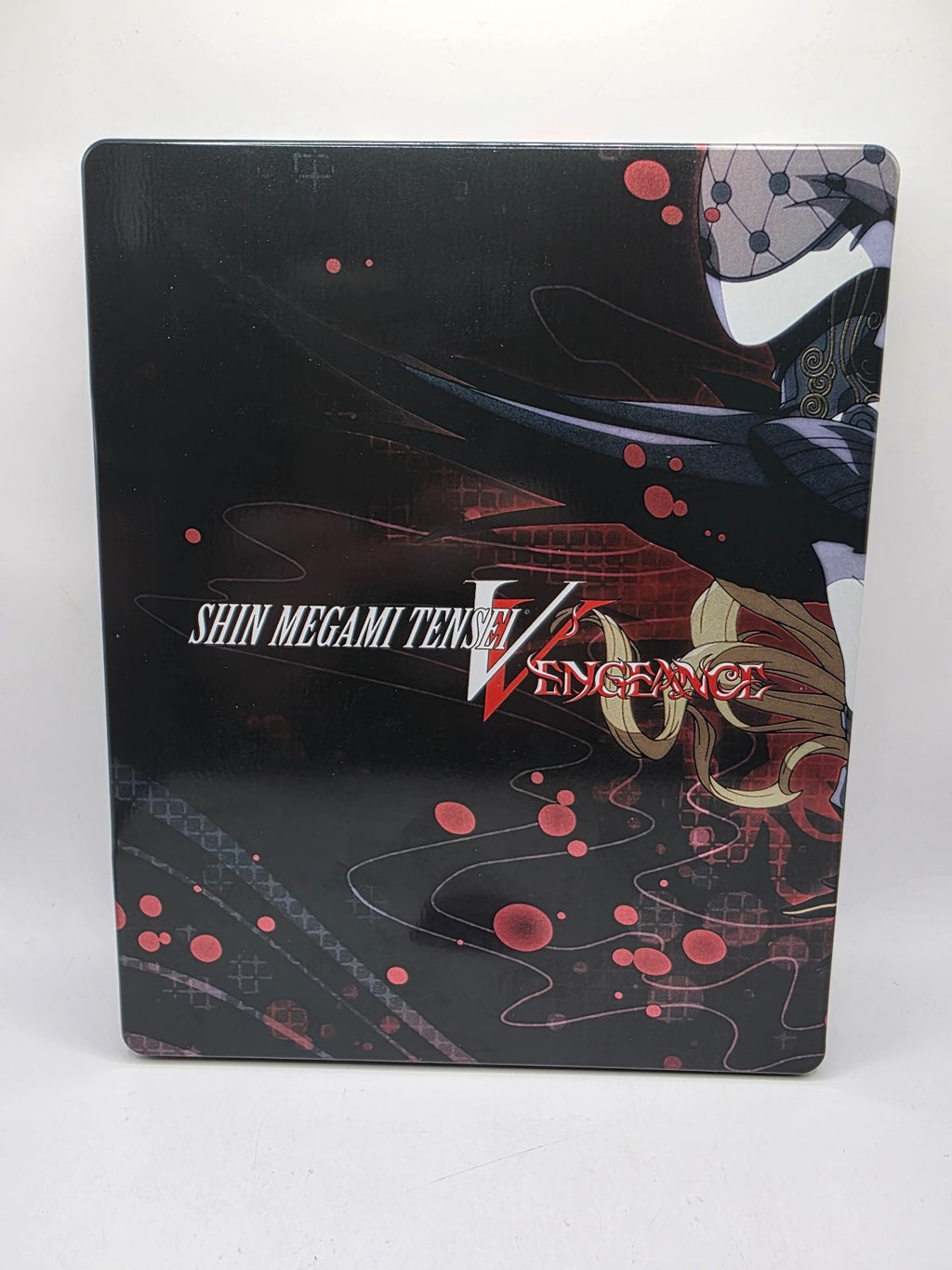 Shin Megami Tensei V: Vengeance Steelbook Edition for PlayStation 5