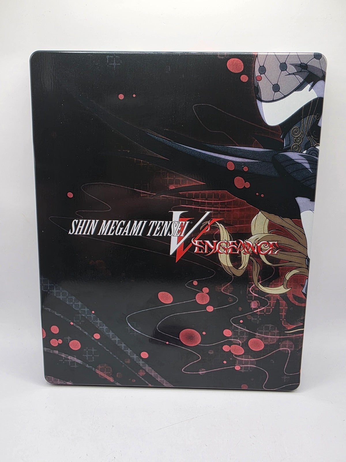 Shin Megami Tensei V: Vengeance Steelbook Edition for PlayStation 5