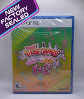 Yeah! You Want Those Games 1+2 for PlayStation 5