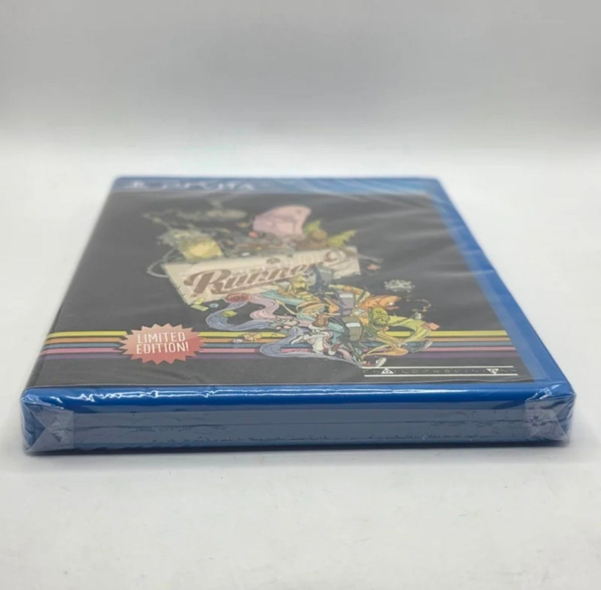 Runner2 — Limited Run #43 for PlayStation Vita