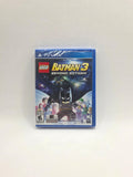 LEGO Batman 3: Beyond Gotham — Factory Sealed (PS Vita)