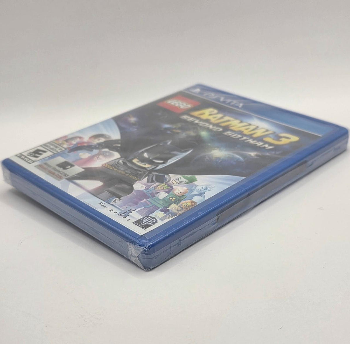 LEGO Batman 3: Beyond Gotham — Factory Sealed (PS Vita)