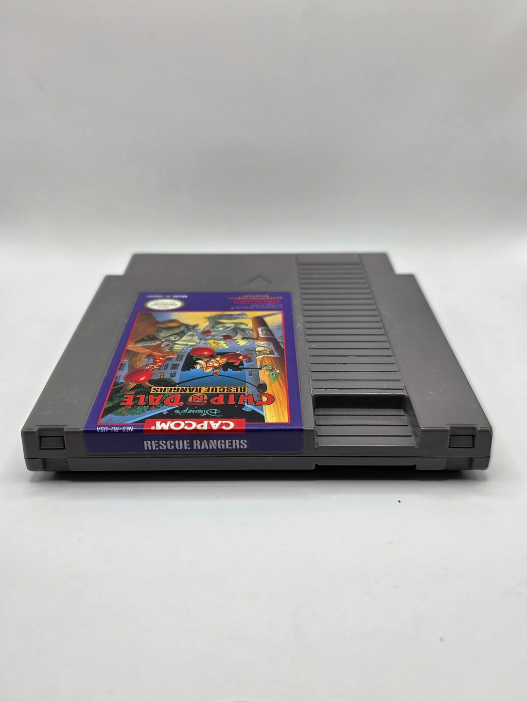 Chip 'n Dale: Rescue Rangers for Nintendo NES