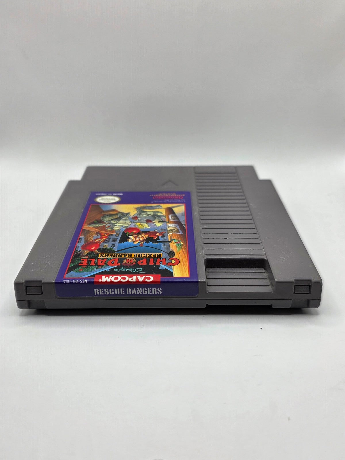 Chip 'n Dale: Rescue Rangers for Nintendo NES