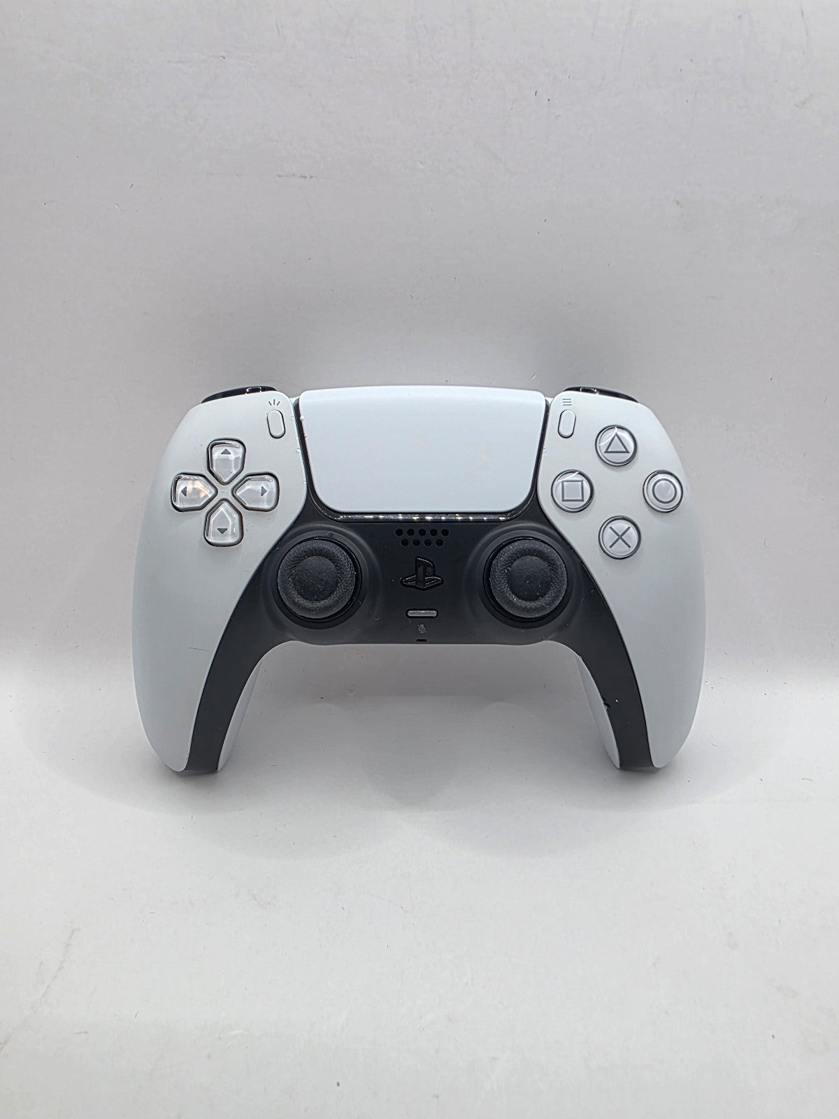 Sony DualSense PS5 Controller — White OEM (Works Like New, No Drift)