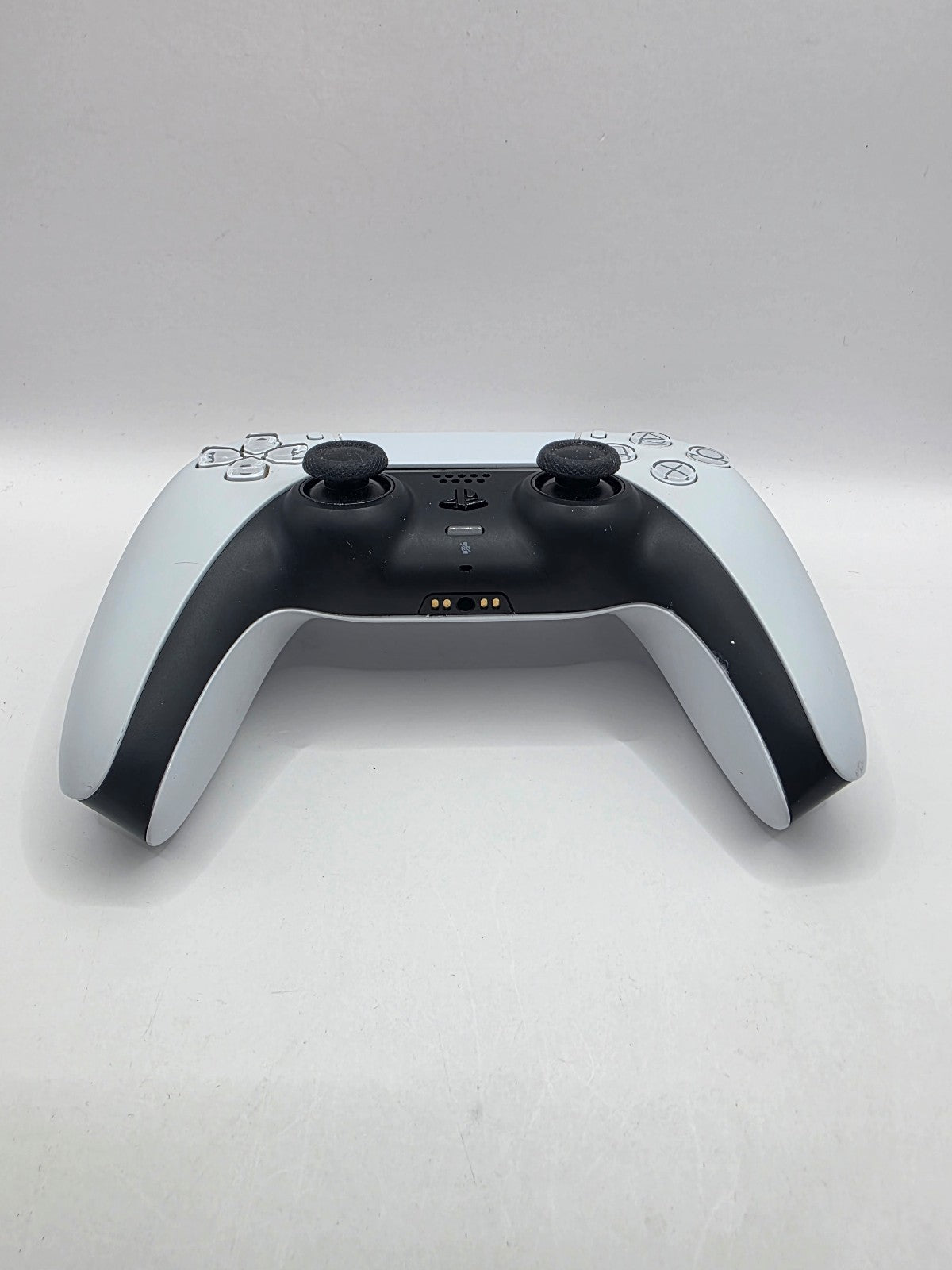 Sony DualSense PS5 Controller — White OEM (Works Like New, No Drift)
