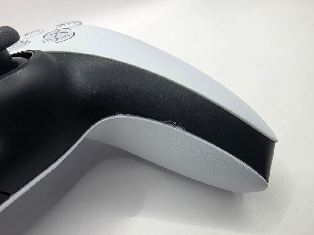 Sony DualSense PS5 Controller — White OEM (Works Like New, No Drift)