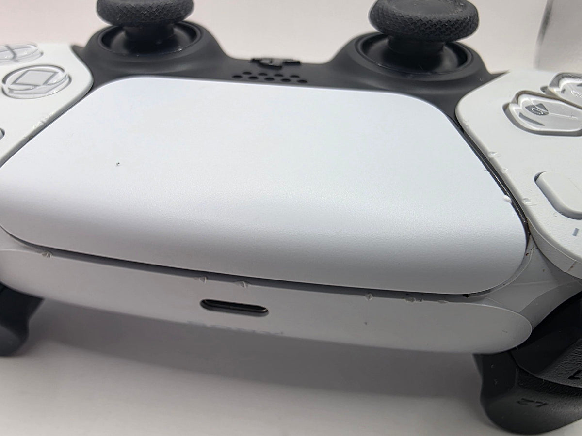 Sony DualSense PS5 Controller — White OEM (Works Like New, No Drift)
