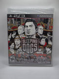 Sleeping Dogs for PlayStation 3