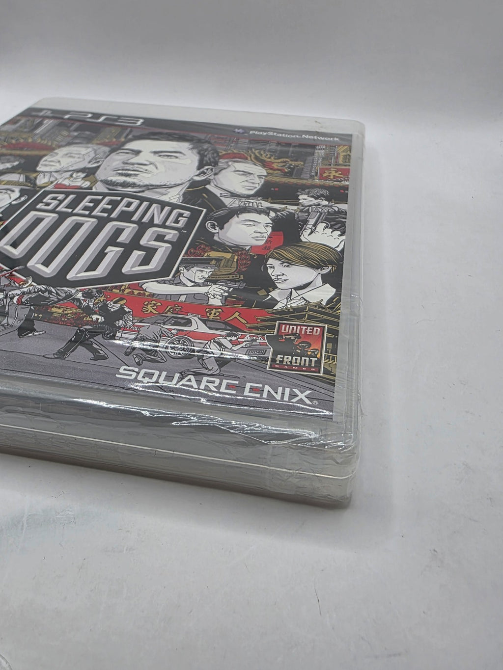 Sleeping Dogs for PlayStation 3