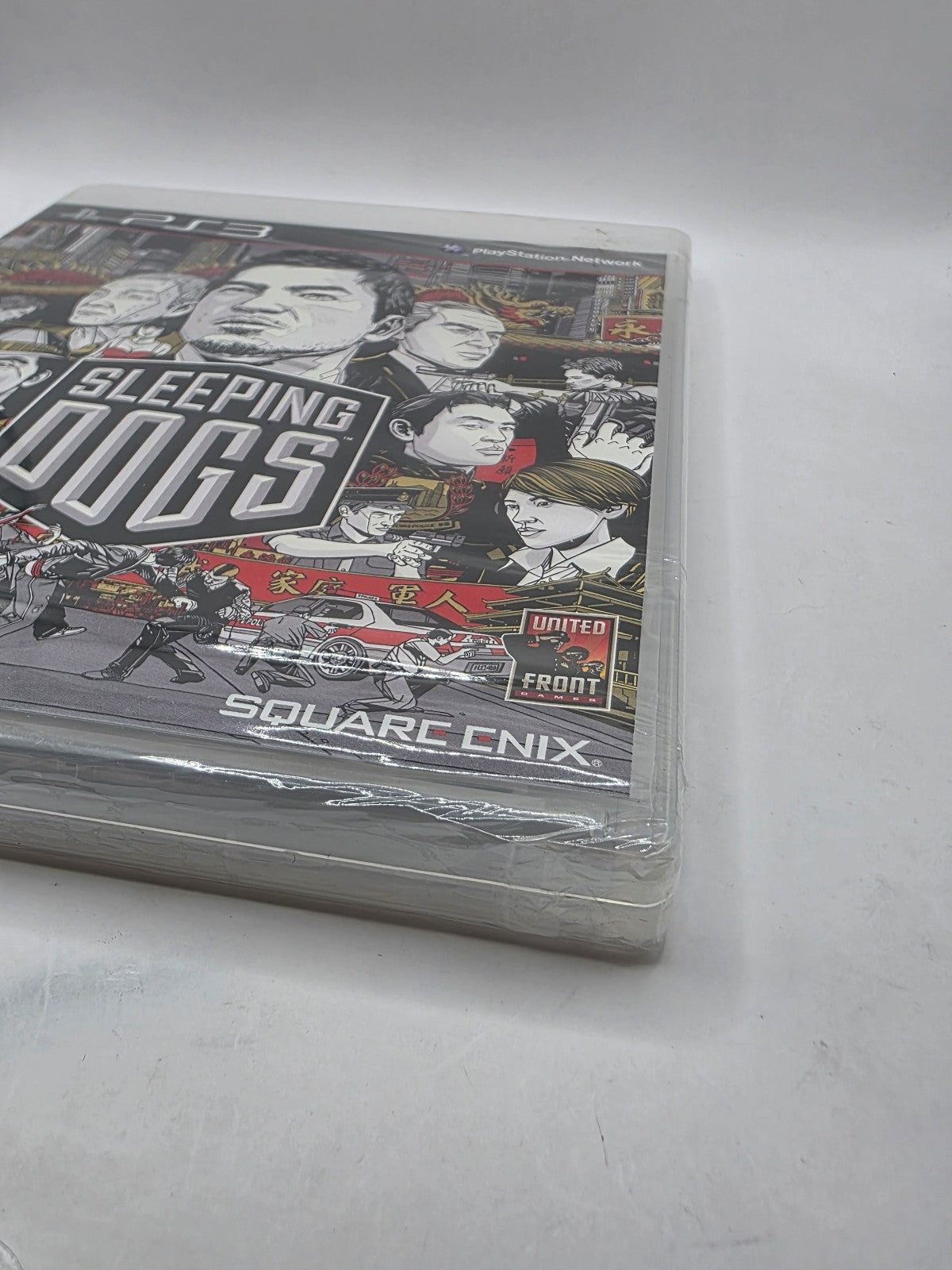 Sleeping Dogs for PlayStation 3