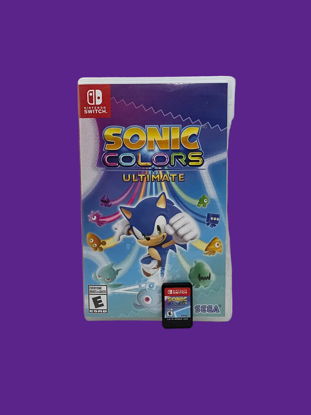 Sonic Colors: Ultimate for Nintendo Switch