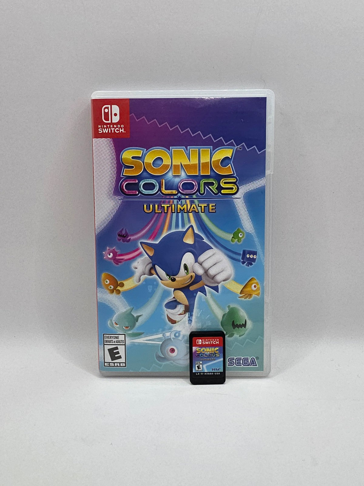 Sonic Colors: Ultimate for Nintendo Switch