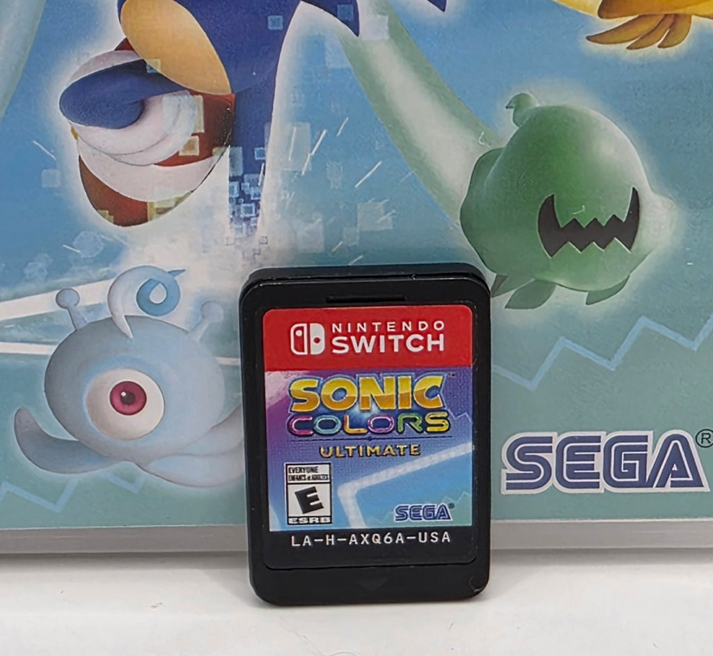 Sonic Colors: Ultimate for Nintendo Switch