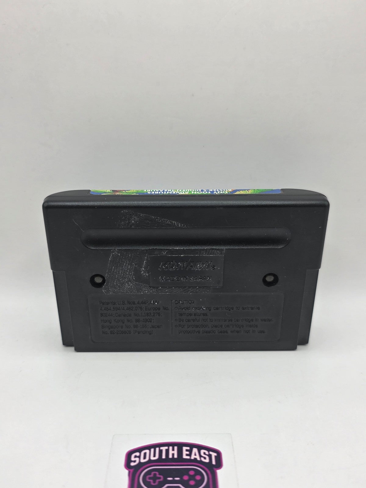 Tiny Toon Adventures: Buster's Hidden Treasure for Sega Genesis