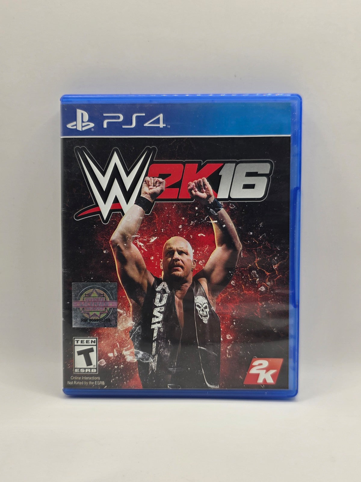 WWE 2K16 (PS4 / PS5)