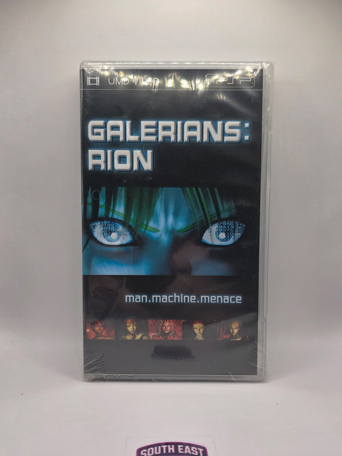 Galerians: Rion — PSP UMD Video