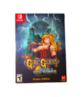 Girl Genius: Adventures in Castle Heterodyne Genius Edition — Switch (Sealed)