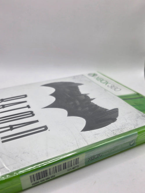 Batman: The Telltale Series with Season Pass for Xbox 360
