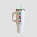PlayStation Classic Icons 40oz Stanley-Style Tumbler — MAD Engine (NWT)