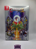 Bloodstained: Curse of the Moon 2 Classic Edition — Limited Run (Switch, Sealed)