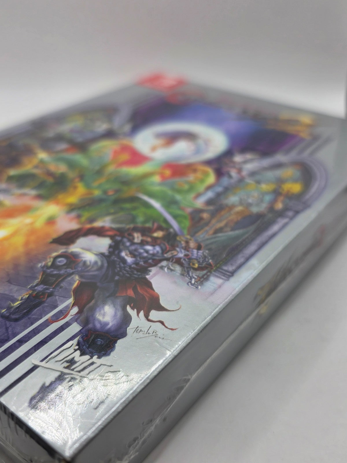 Bloodstained: Curse of the Moon 2 Classic Edition — Limited Run (Switch, Sealed)