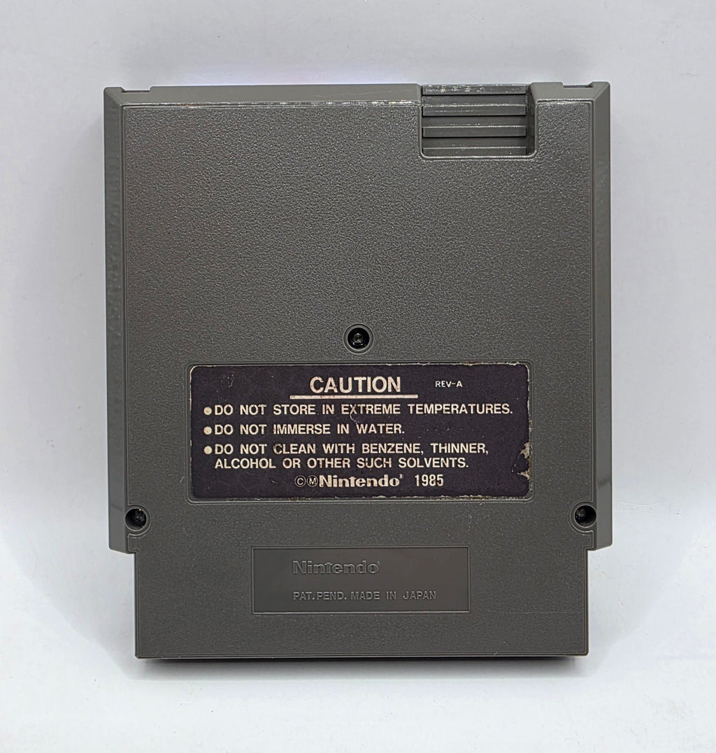 Tetris (1989) for Nintendo NES