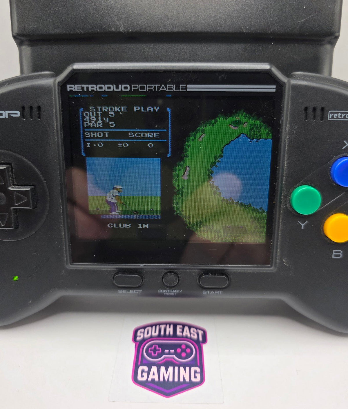 Golf for Nintendo NES